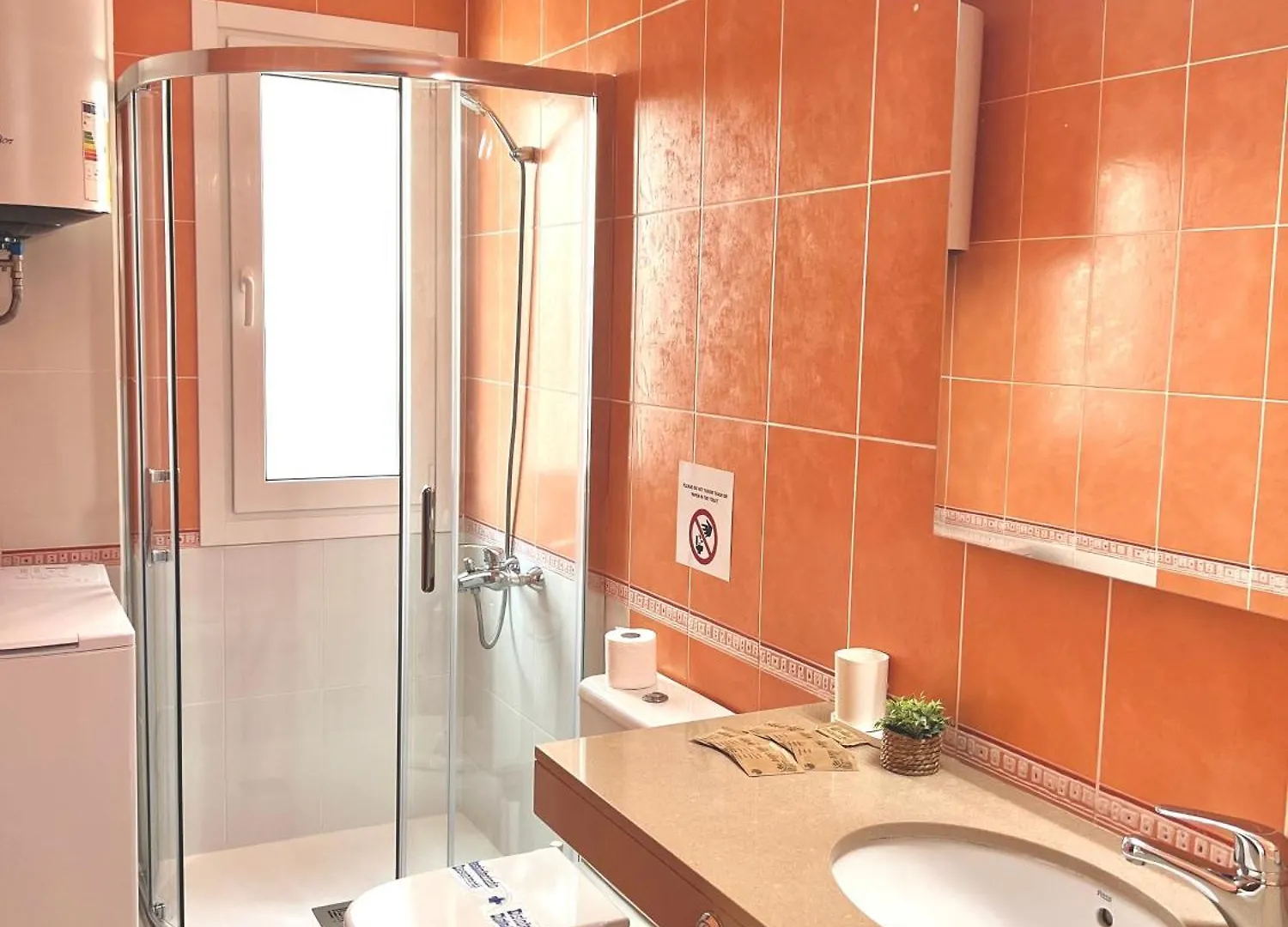 Oliva Aparts 202 Renovation 2024 Lloret de Mar Apartment