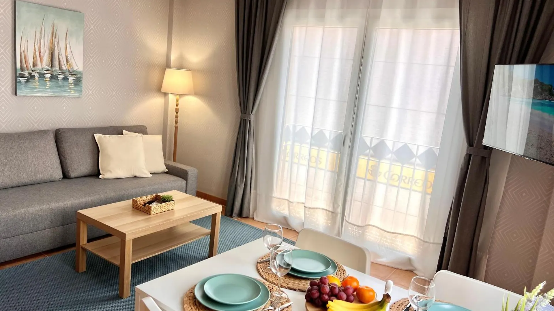Apartament Oliva Aparts 202 Renovation 2024 Lloret de Mar Hiszpania